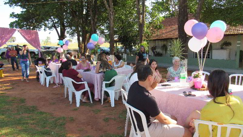Aniversário da Ana Laura