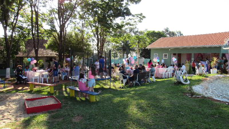 Aniversário da Ana Laura
