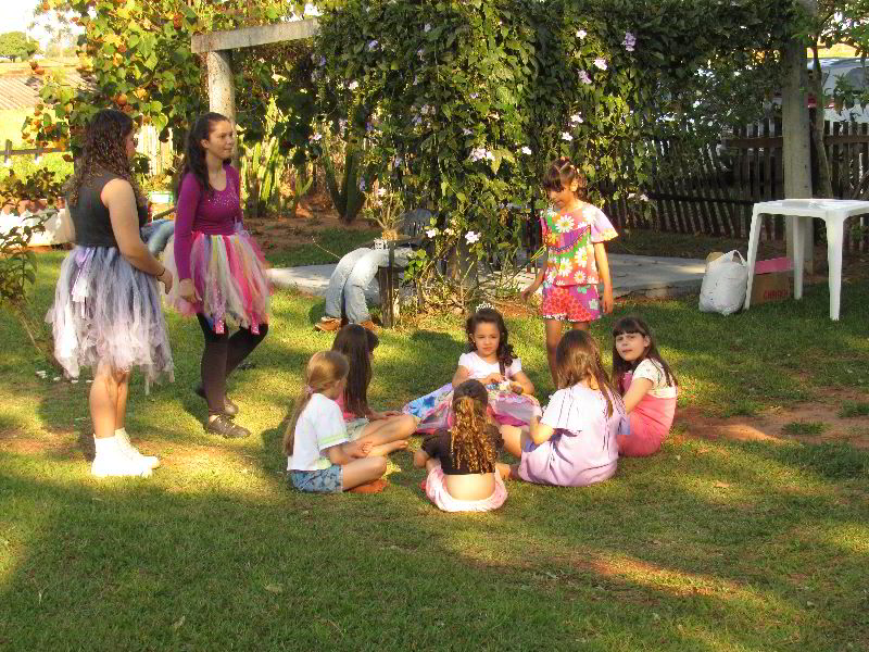 Aniversário da Ana Laura
