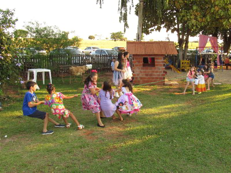 Aniversário da Ana Laura